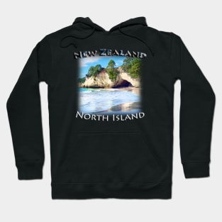 New Zealand - North Island, Coromandel Hoodie